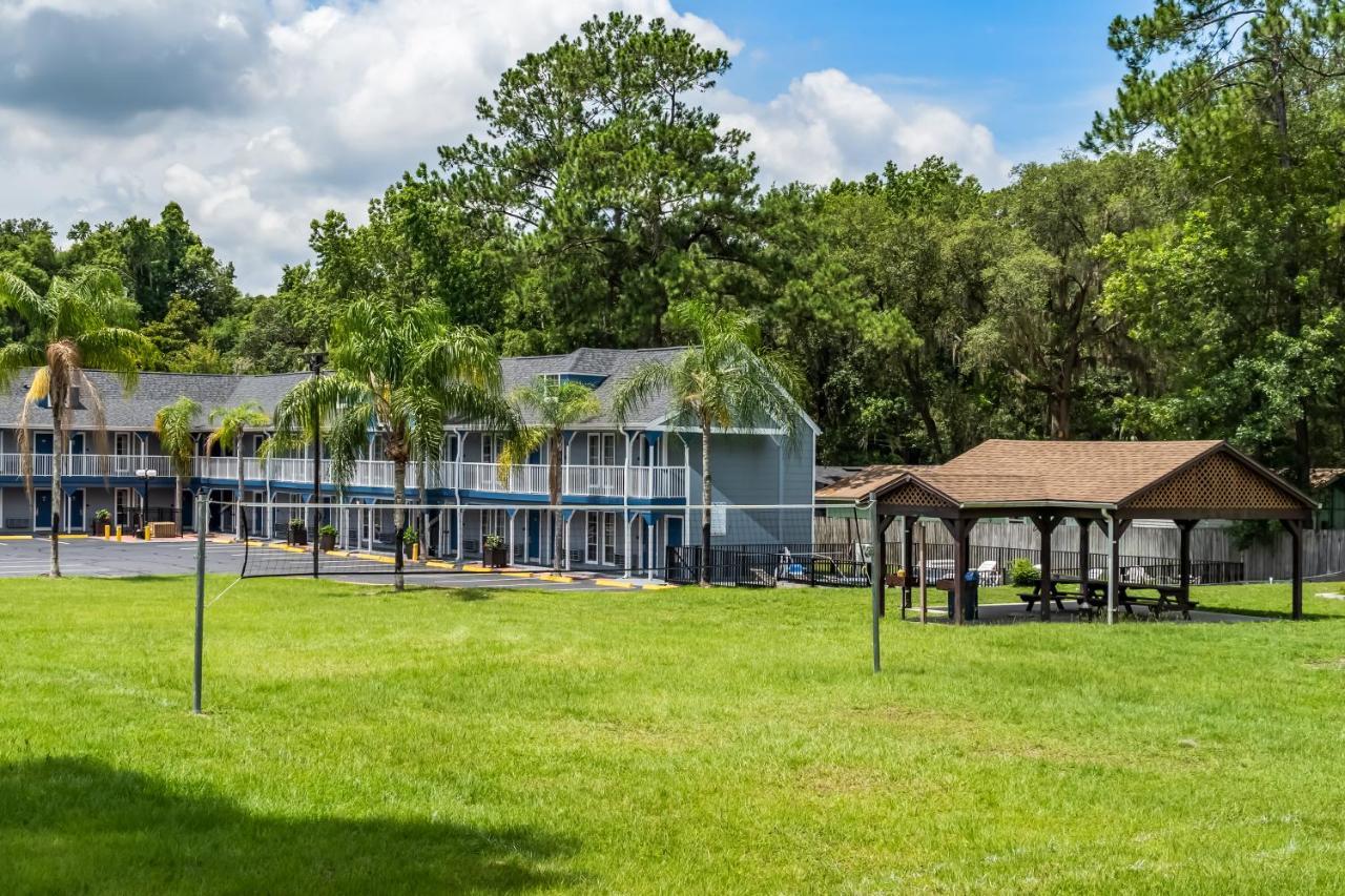Gatortown Inn Gainesville Buitenkant foto