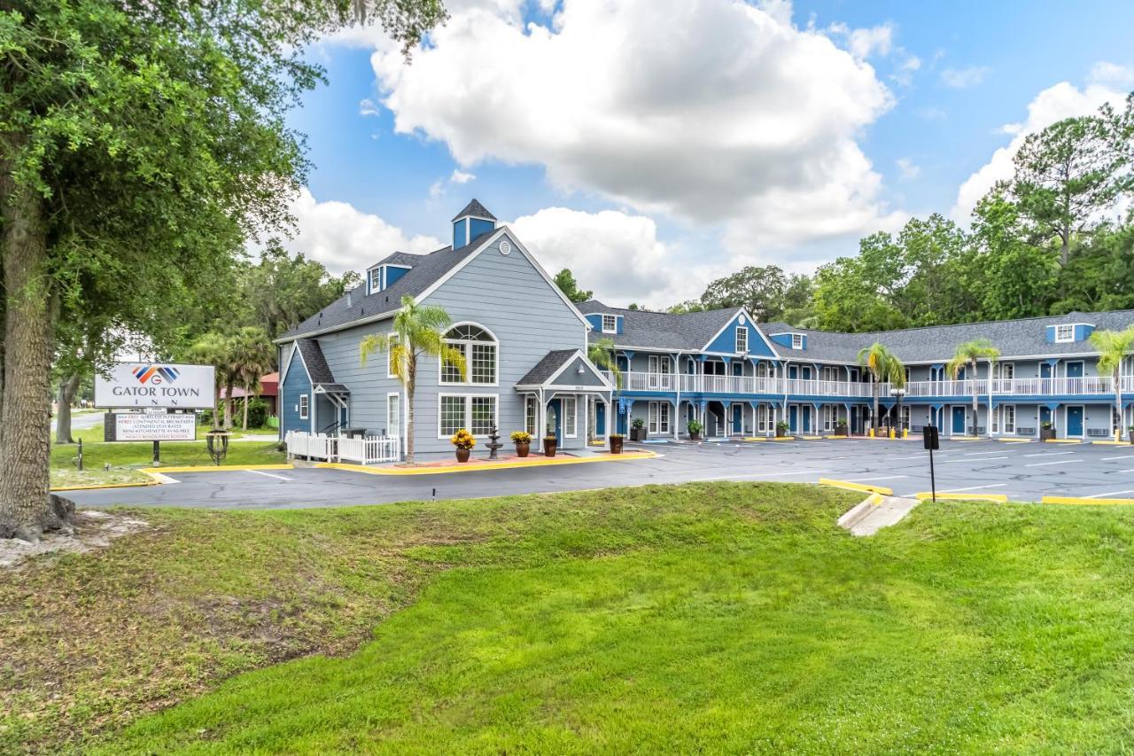 Gatortown Inn Gainesville Buitenkant foto